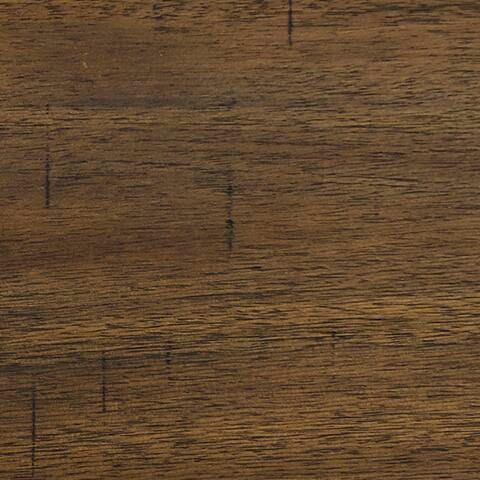 Moriville Counter Height Dining Table, 4 Barstools and Server - D631D8