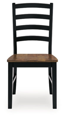 Wildenauer Dining Chair (Set of 2) - D634-01X2