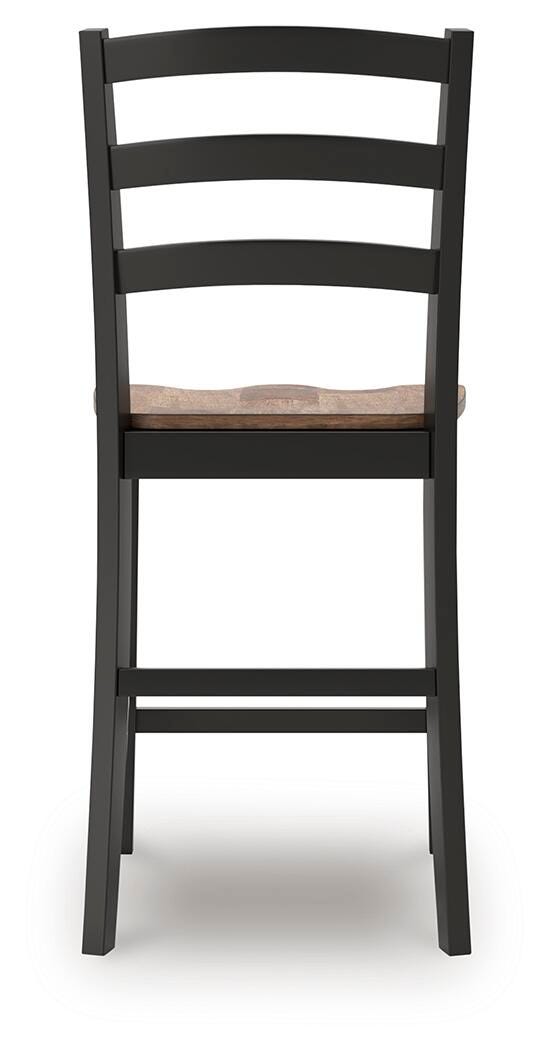Wildenauer Counter Height Barstool - D634-124