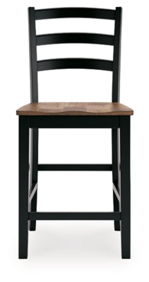 Wildenauer Counter Height Barstool - D634-124
