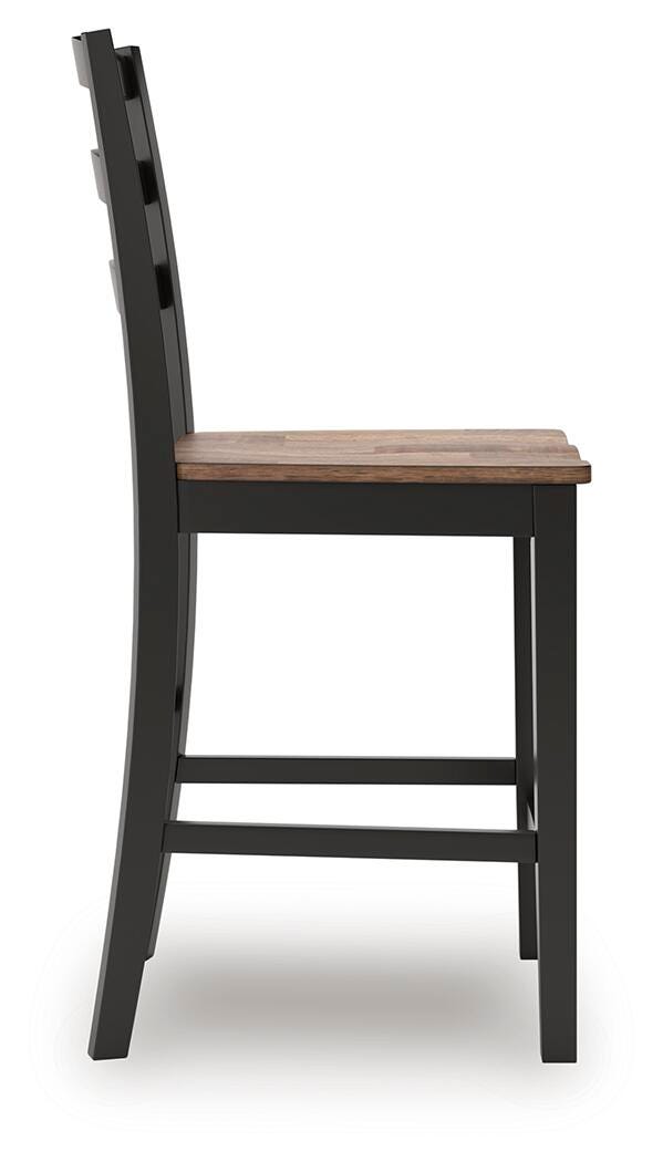 Wildenauer Counter Height Barstool - D634-124
