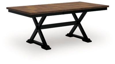 Wildenauer Dining Extension Table - D634-35