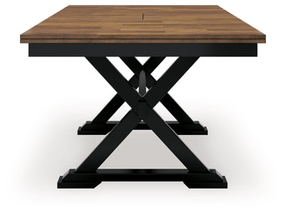 Wildenauer Dining Table and 8 Chairs - D634D5