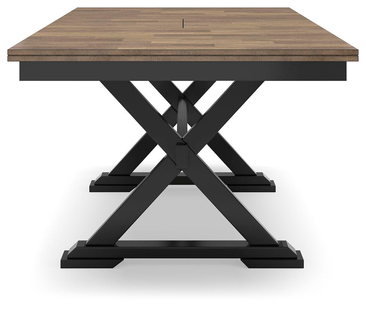Wildenauer Dining Table, 2 Chairs and 2 Benches - D634D7