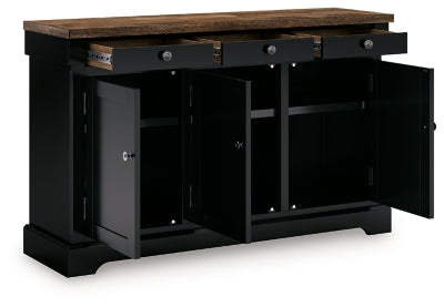 Wildenauer Dining Buffet - D634-80