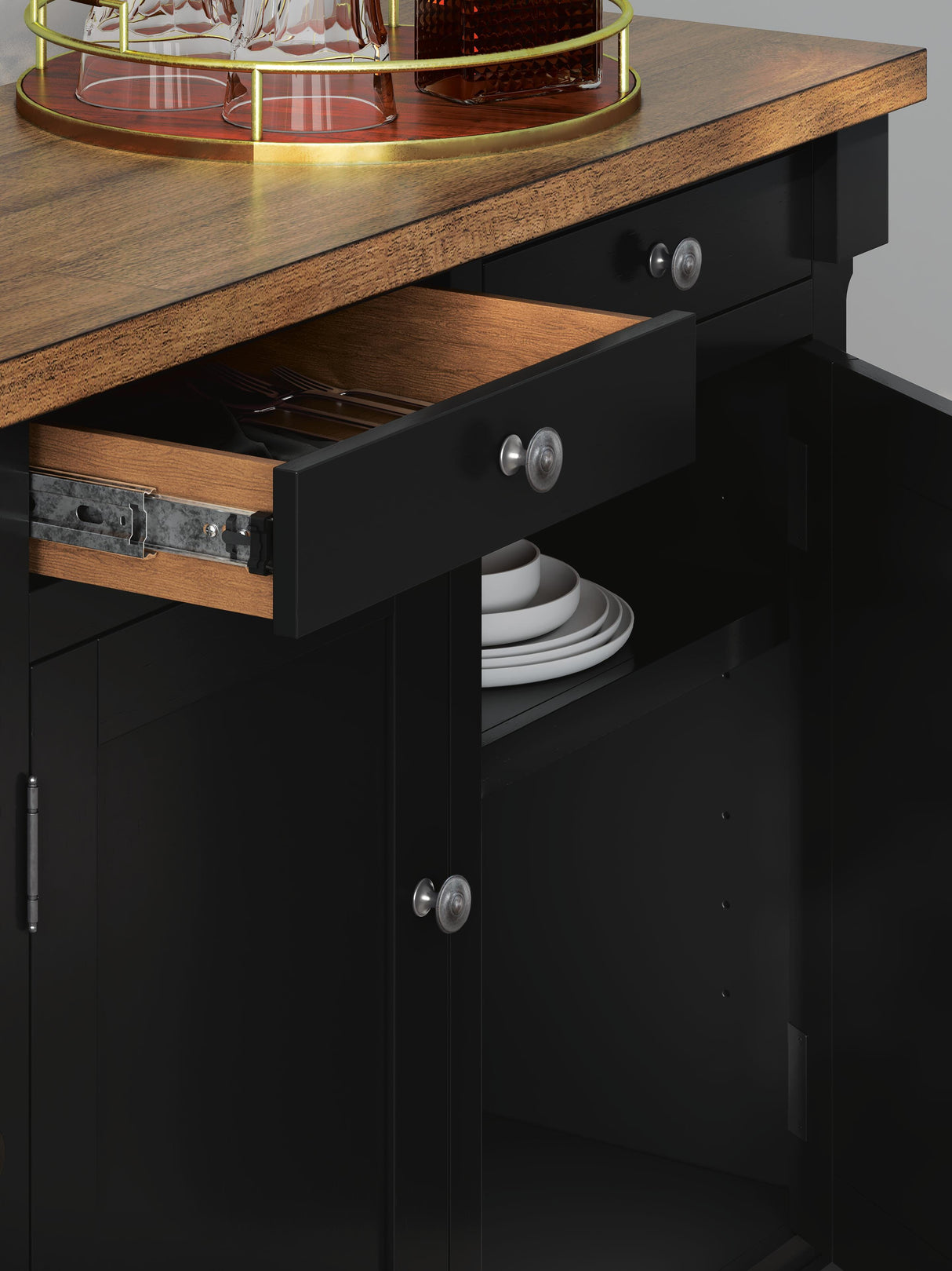 Wildenauer Dining Buffet - D634-80