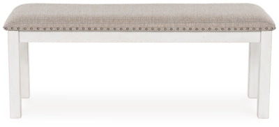 Robbinsdale 48" Dining Bench - D642-00
