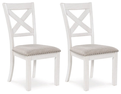 Robbinsdale Dining Chair (Set of 2) - D642-01X2