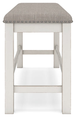Robbinsdale 49" Counter Height Dining Bench - D642-09