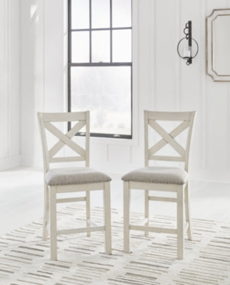 Robbinsdale Counter Height Barstool - D642-124