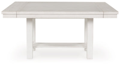 Robbinsdale Dining Table and 4 Chairs - D642D3