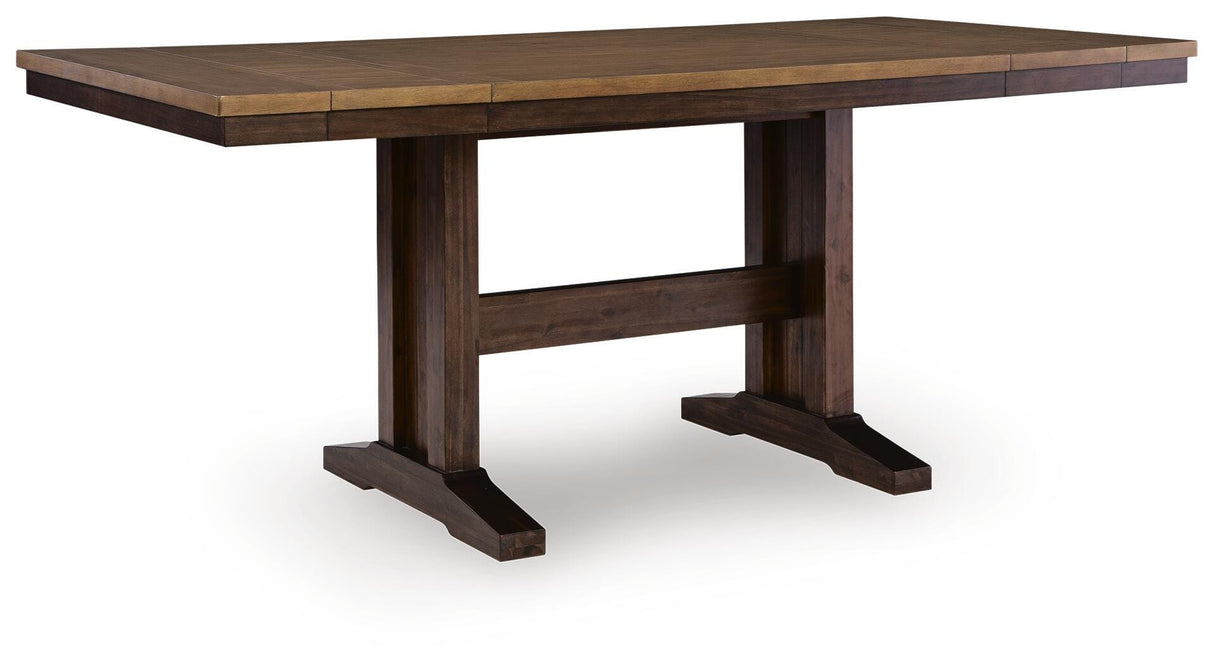 Rylandeen Counter Height Dining Extension Table - PCD651-32