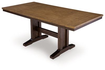 Rylandeen Counter Height Dining Extension Table - PCD651-32