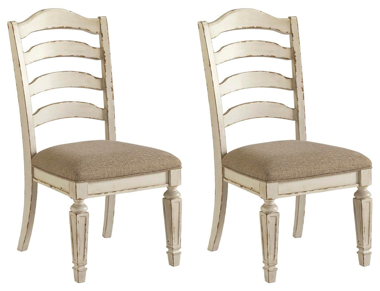 Realyn Dining Chair (Set of 2) - D743-01X2