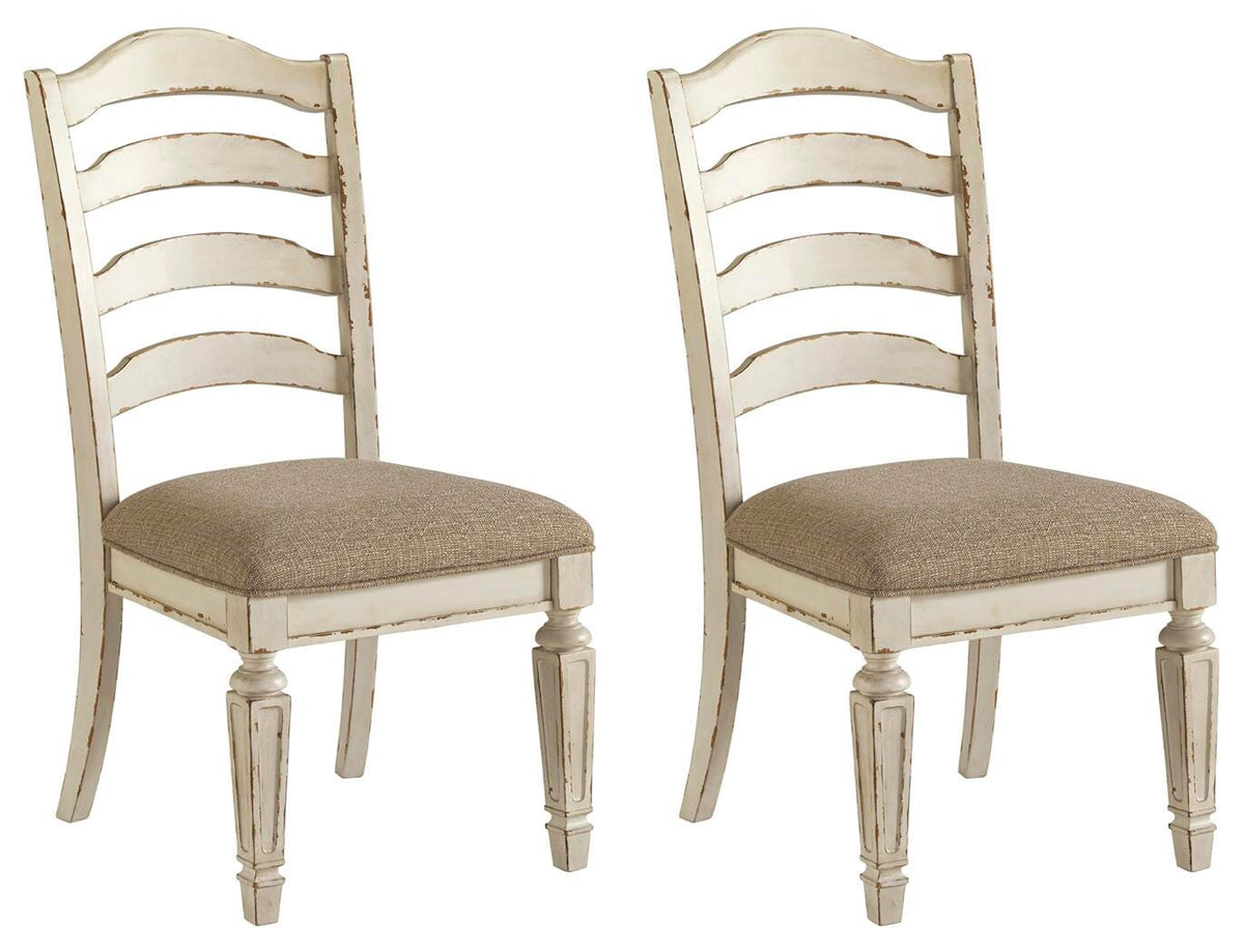 Realyn Dining Chair - D743-01