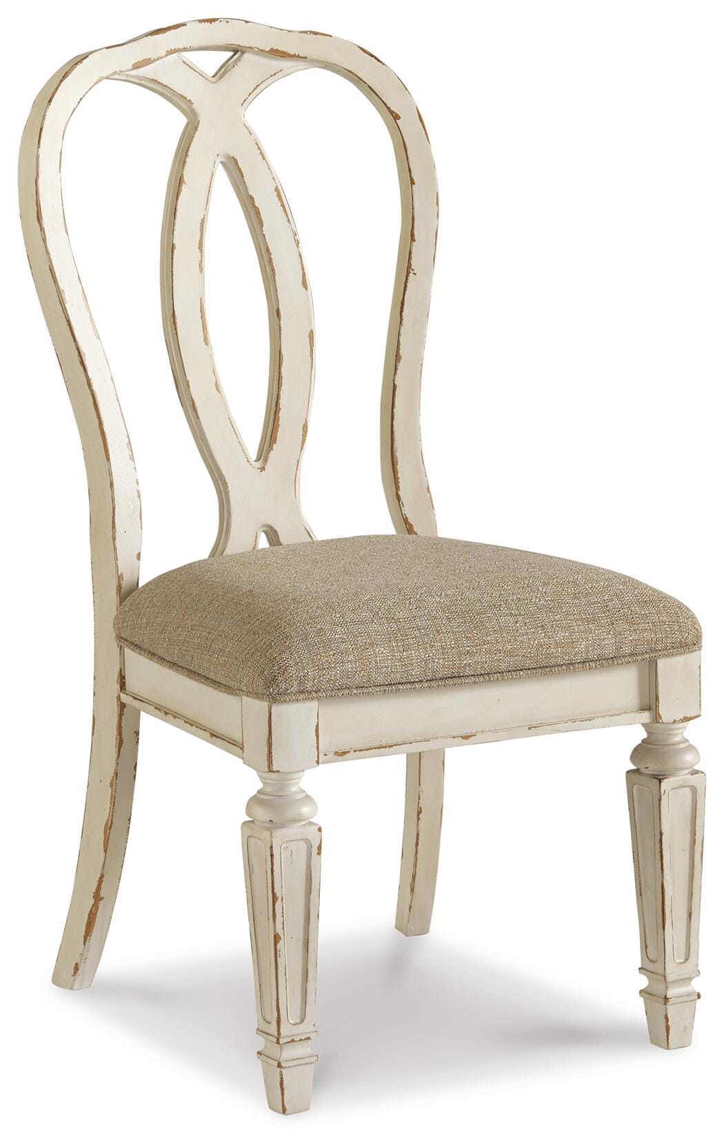 Realyn Dining Table with 8 Chairs - D743D9