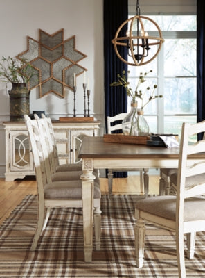 Realyn Dining Extension Table - D743-45