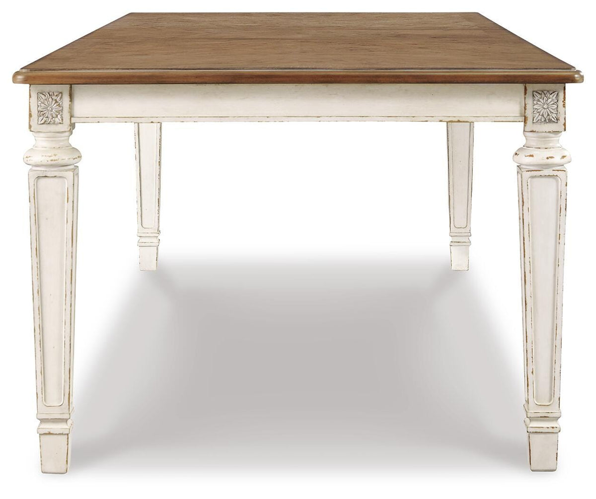Realyn Dining Extension Table - D743-45
