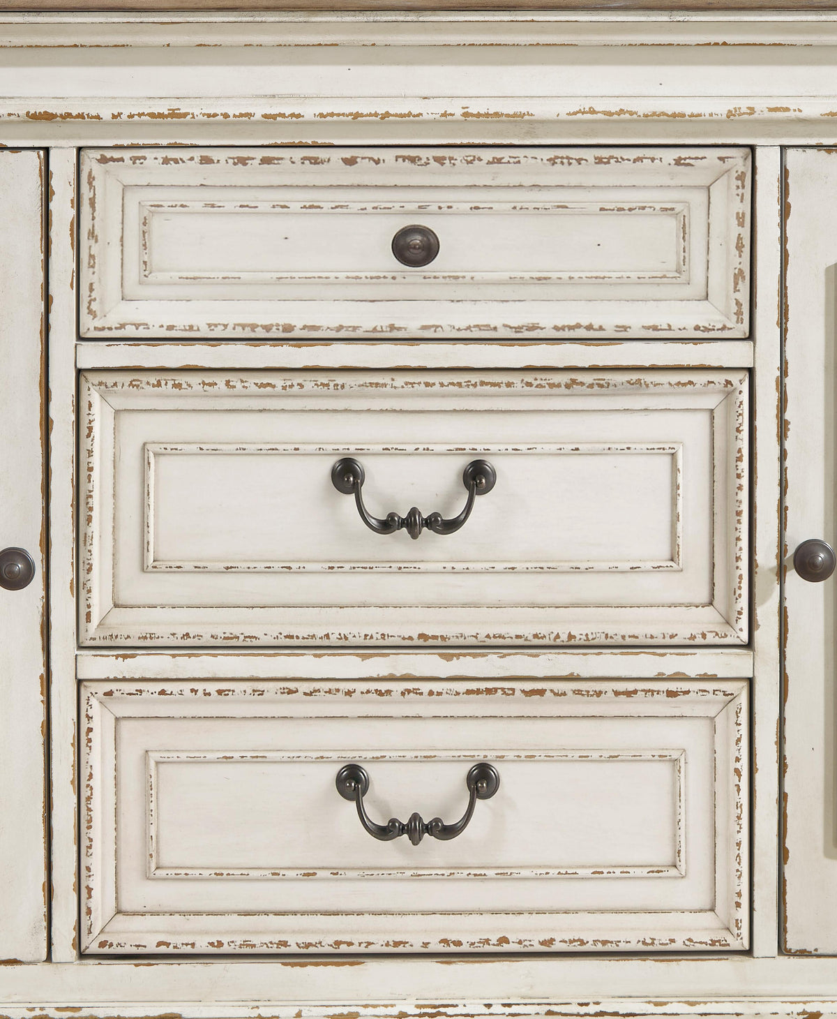Realyn Dining Server - D743-60
