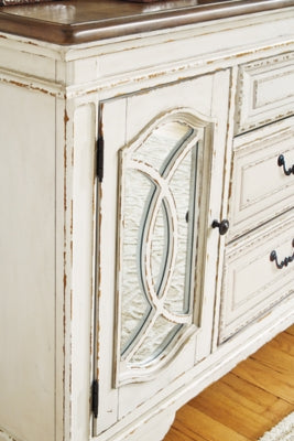 Realyn Dining Server - D743-60