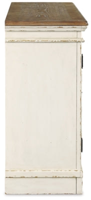 Realyn Dining Server - D743-60