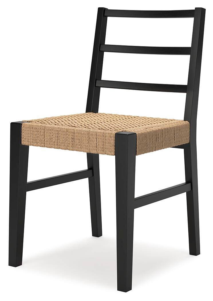 Isanti Dining Chair - D752-02