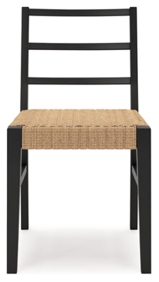 Isanti Dining Chair (Set of 2) - D752-02X2