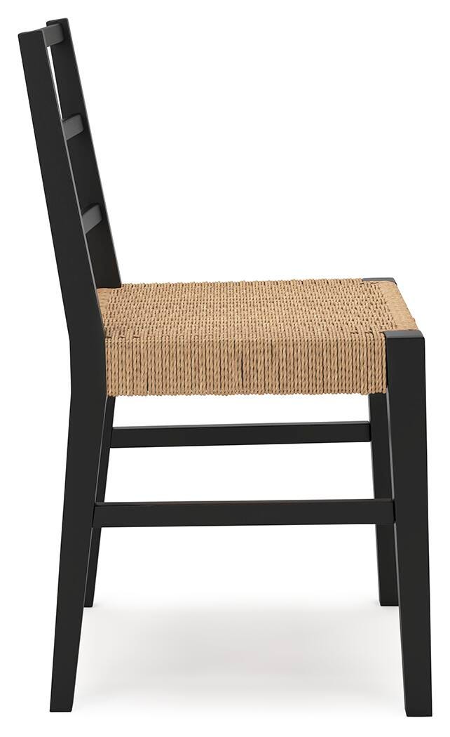 Isanti Dining Chair - D752-02