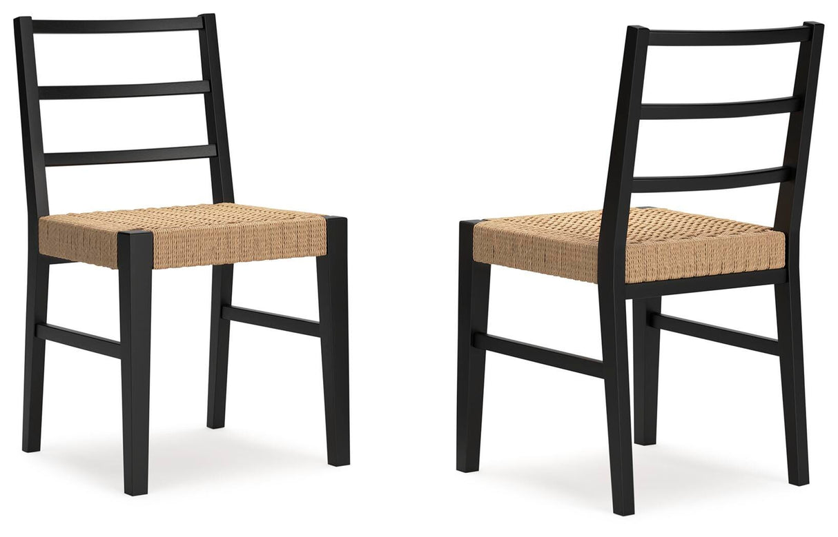 Isanti Dining Chair - D752-02