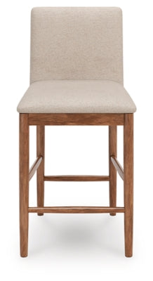 Isanti Counter Height Barstool - D752-124