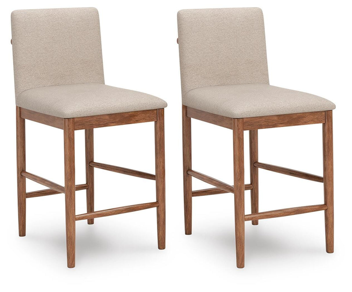 Isanti Counter Height Barstool - D752-124