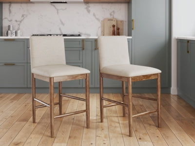 Isanti Counter Height Barstool - D752-124