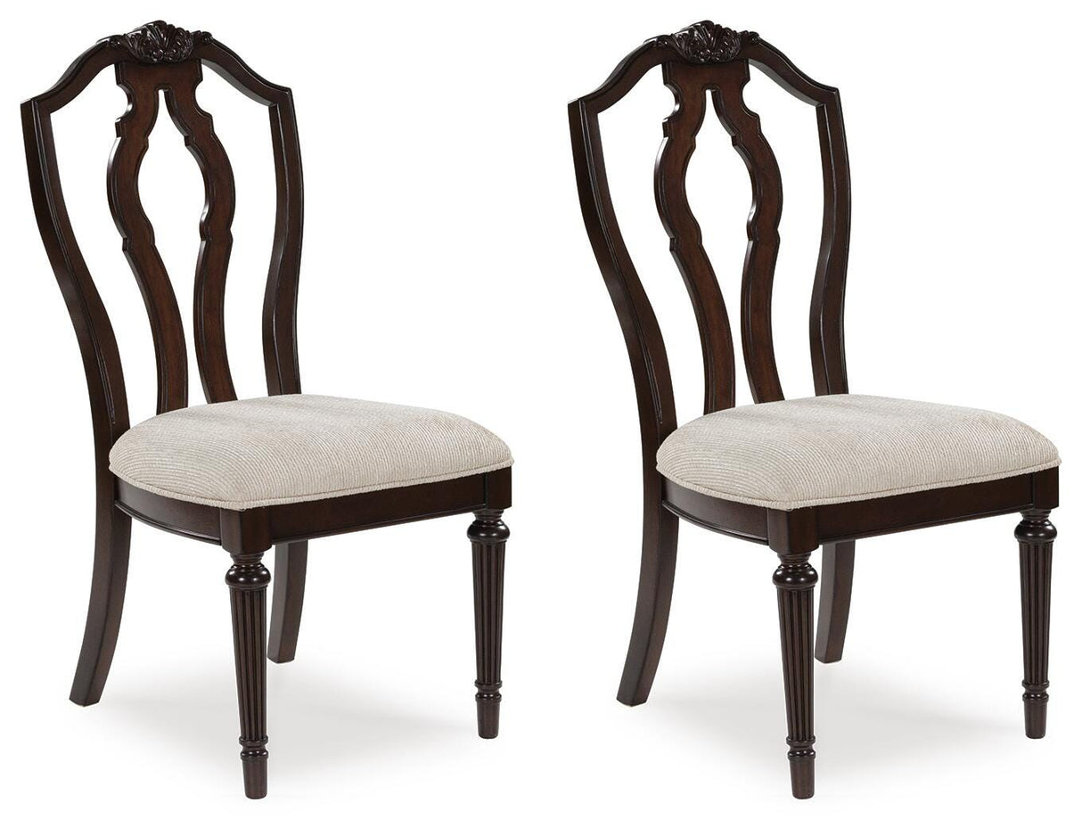 Lavinton Dining Chair - D764-01