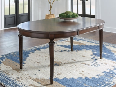 Lavinton Dining Extension Table - D764-35
