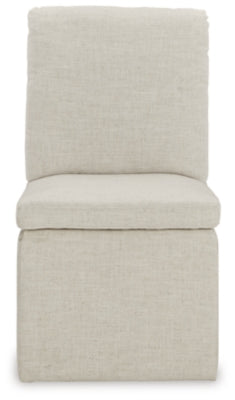 Krystanza Dining Chair (Set of 2) - D766-02X2