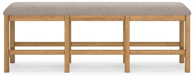 BENCH D773-09 HAVONPLANE XL CNT BEN - D773-09