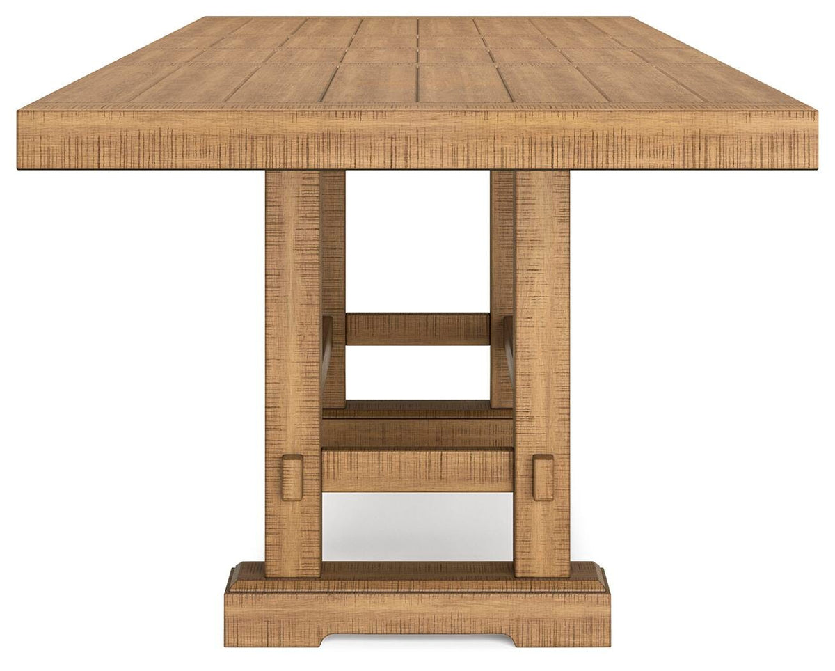 Havonplane Counter Height Dining Extension Table - D773-32