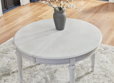 Montelaine Dining Extension Table - D795-35