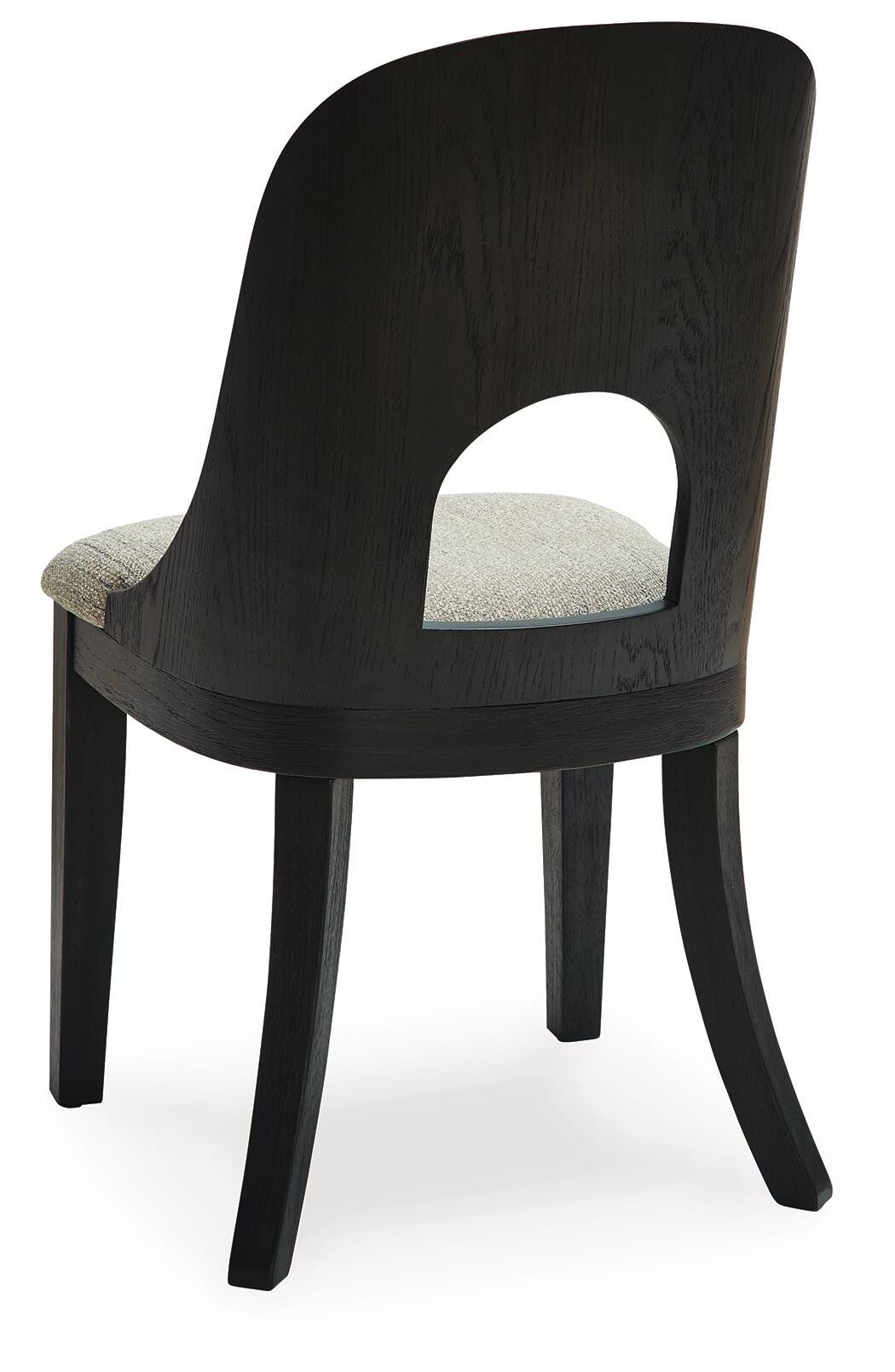 Rowanbeck Dining Table and 6 Chairs - D821D4
