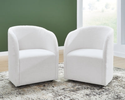 Rowanbeck Dining Chair (Set of 2) - D821-02AX2