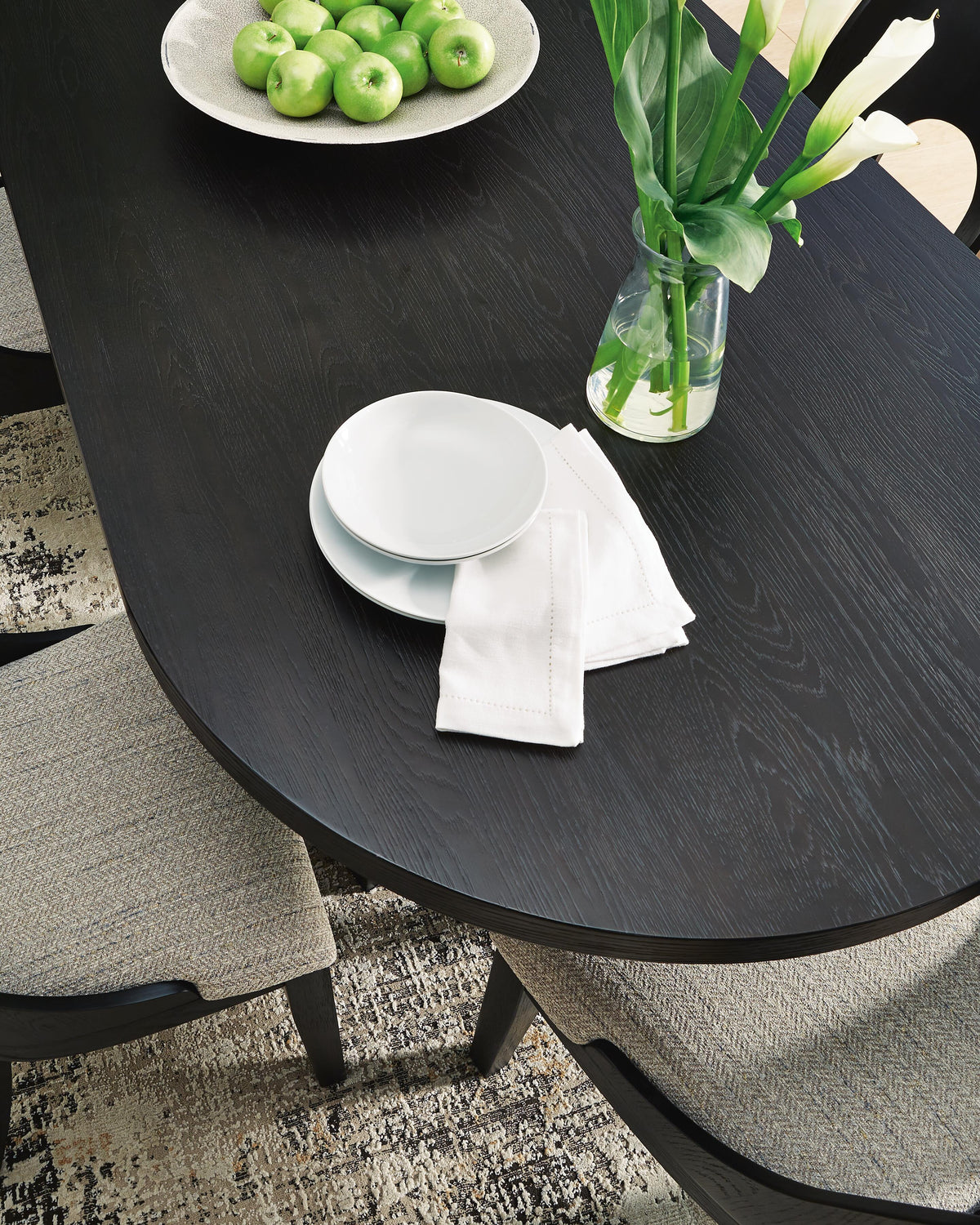 Rowanbeck Dining Table - D821-25