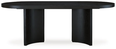 Rowanbeck Dining Table - D821-25