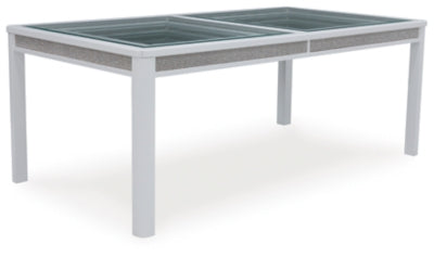 Chalanna Dining Extension Table - D822-35