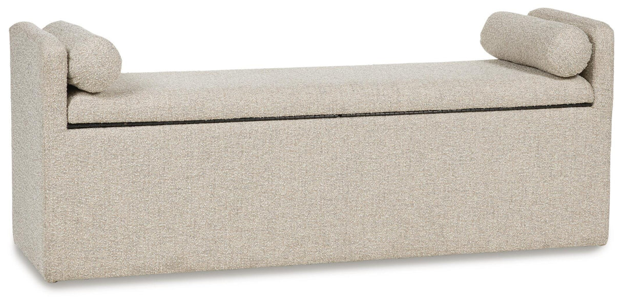 Galliden 62" Dining Bench - D841-00
