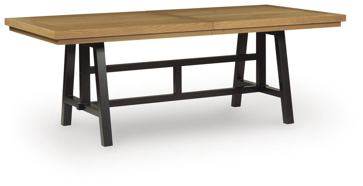 Galliden Dining Extension Table - D841-55