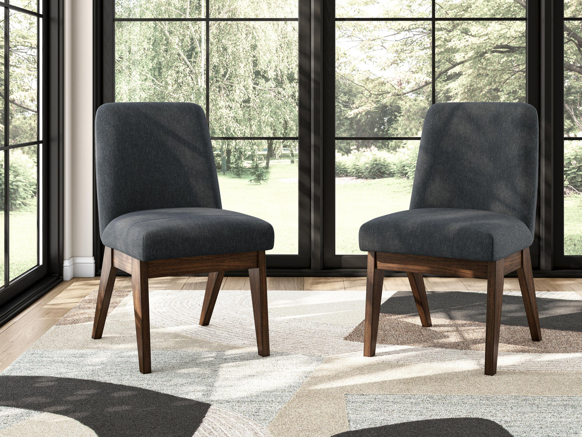 Dilenno Extension Dining Table and 8 Chairs - PCD857D3