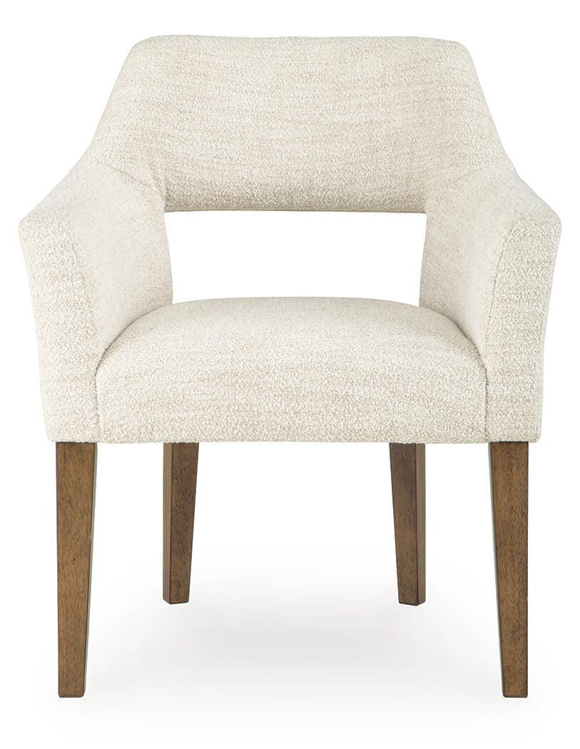 Marxmore Dining Arm Chair - D863-02A