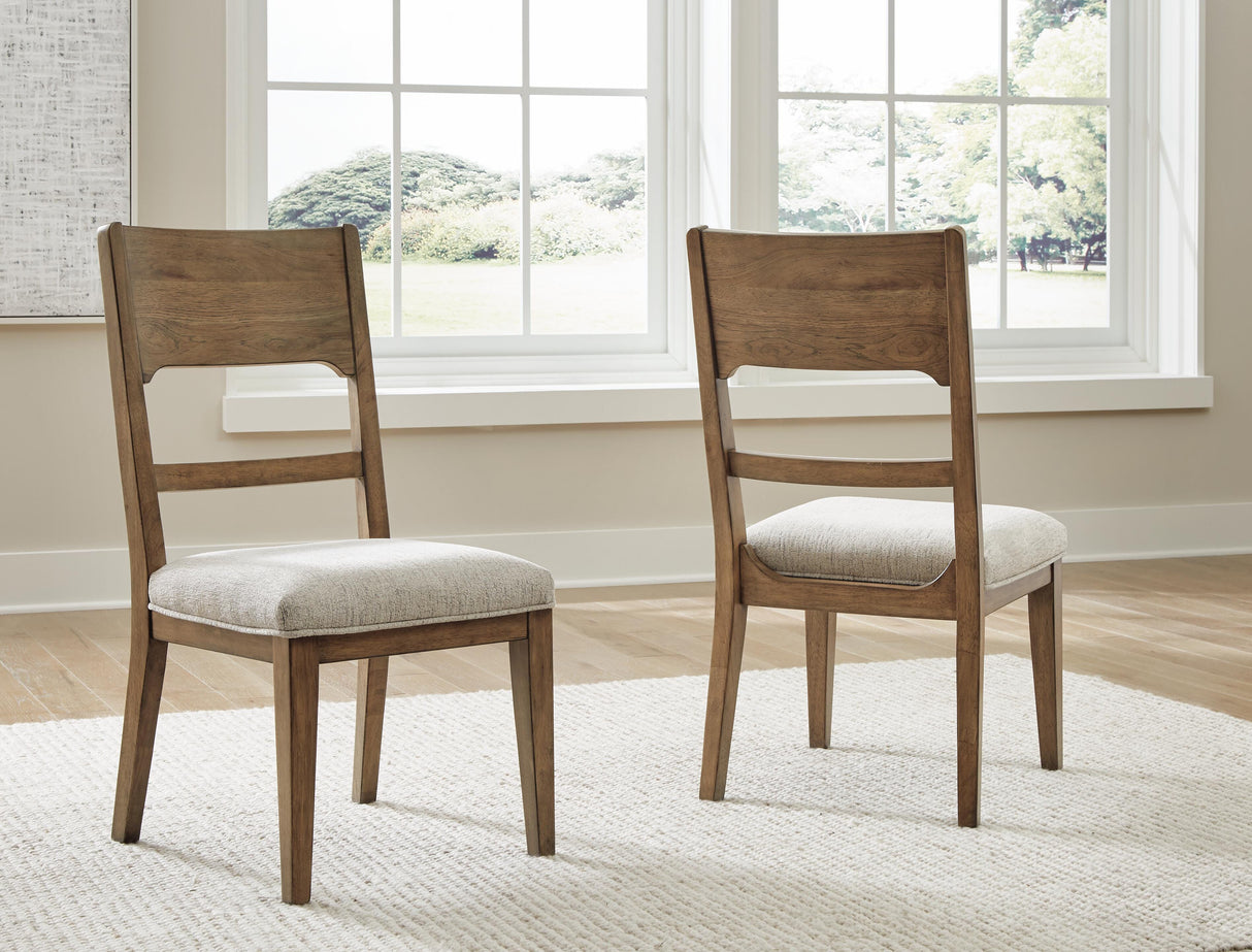 Cabalynn Dining Chair - D974-01