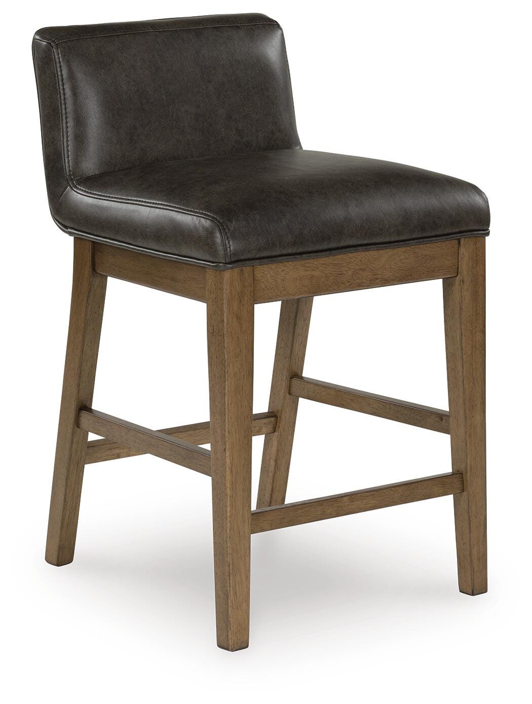 Cabalynn Counter Height Barstool (Set of 2) - D974-124X2