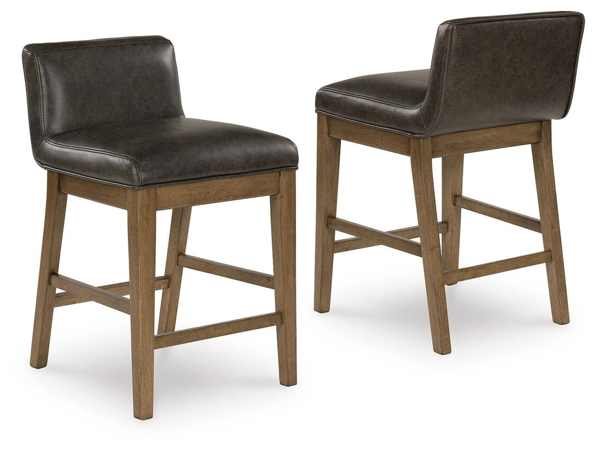 Cabalynn Counter Height Barstool - D974-124